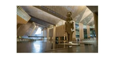 إغلاق شارع الهرم يفاقم الزحام.. بدائل الطرق إلى المتحف المصري الكبير